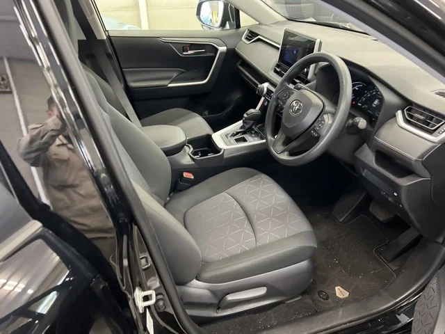 Toyota RAV4  с аукциона в Японии