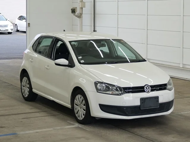 Volkswagen Polo 2014