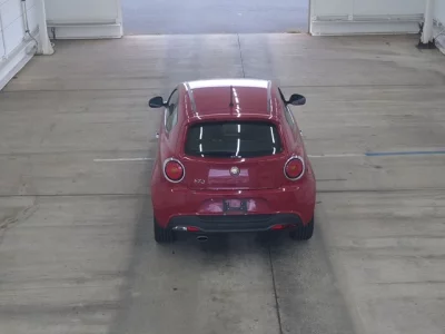 Alfa Romeo MiTo