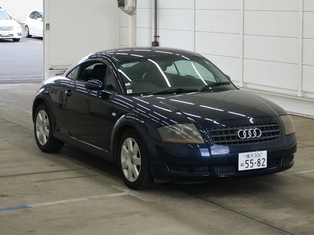 Audi TT 2003