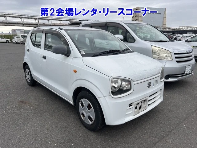 Suzuki Alto 2015