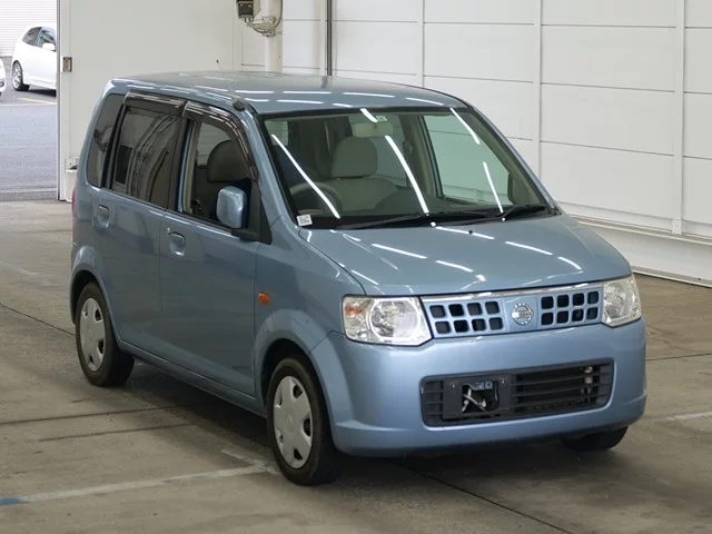 Nissan Otti 2007