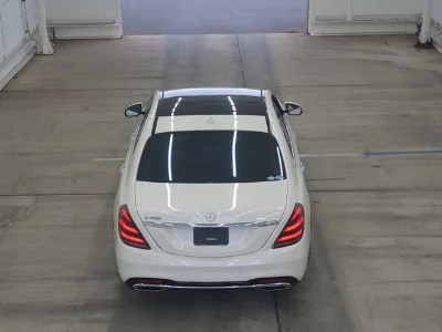 MERCEDES BENZ S CLASS