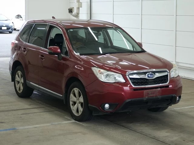 Subaru Forester 2015