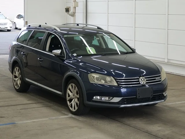 Volkswagen Passat 2013