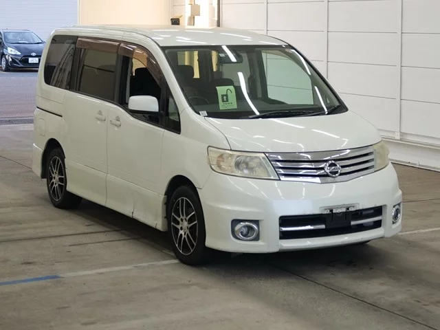 Nissan Serena 2007