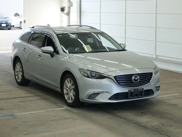 Mazda Atenza 2015