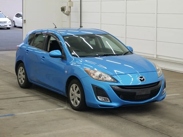 Mazda Axela 2009
