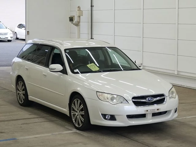 Subaru Legacy 2008