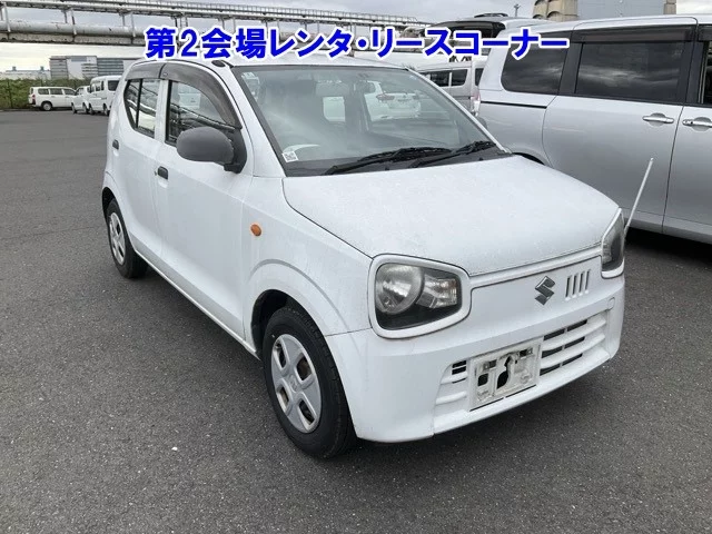Suzuki Alto 2016