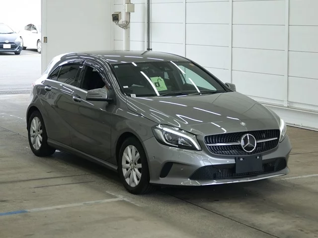 Mercedes-Benz A-Class 2015