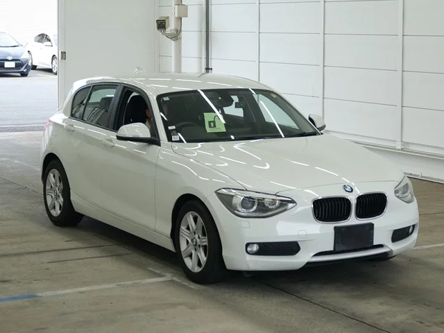 BMW 1-Series 2014