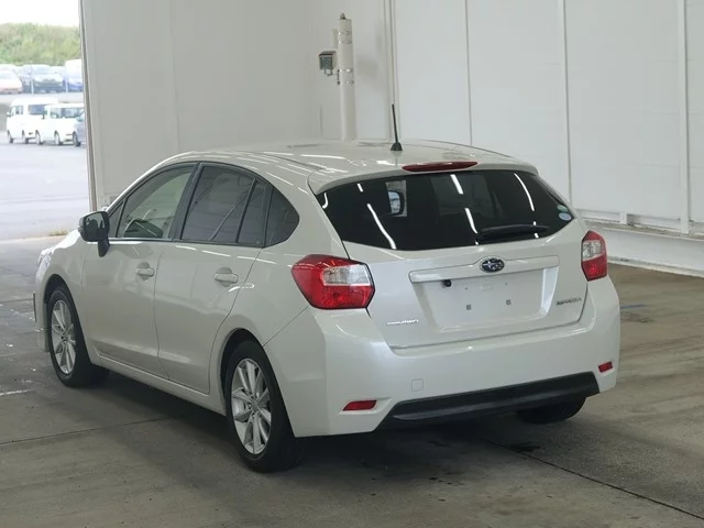 Subaru Impreza 2013