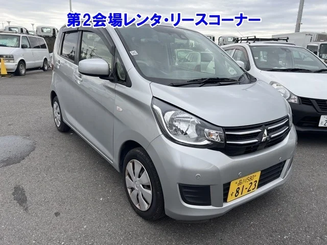 Mitsubishi eK Wagon 2018