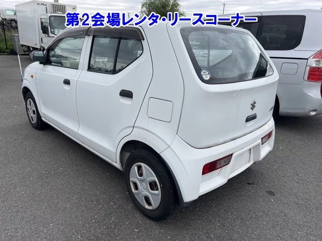 Suzuki Alto 2015