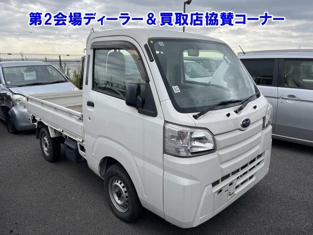 Subaru Sambar Truck 2017