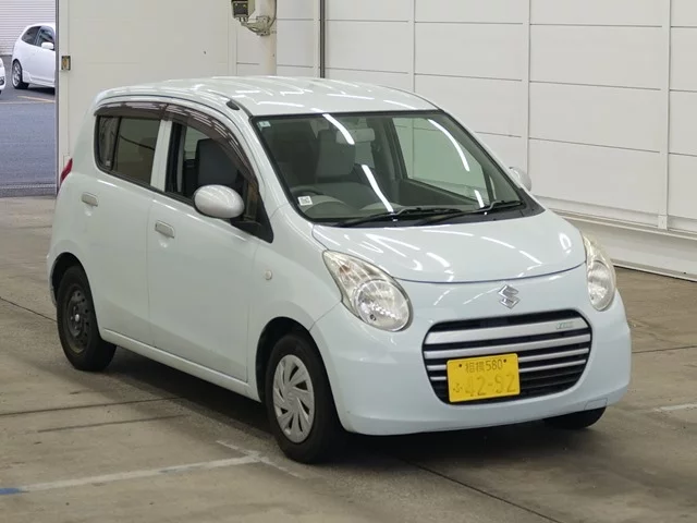 Suzuki Alto 2014