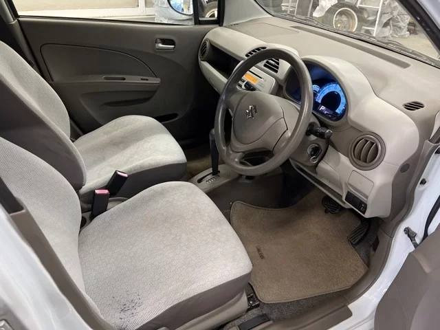 Suzuki Alto  с аукциона в Японии