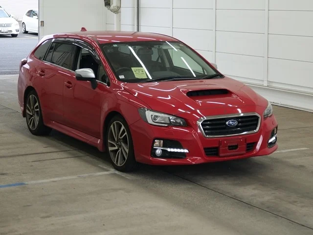 Subaru Levorg 2014