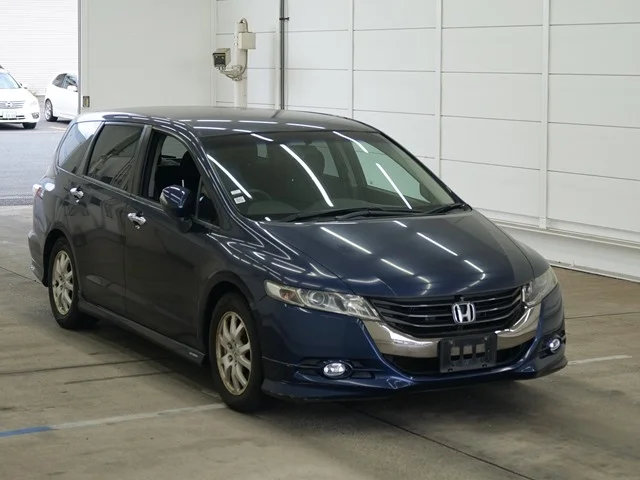 Honda Odyssey 2009