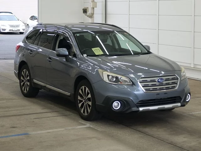 Subaru Outback 2015