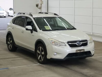 Статистика аукционов Subaru XV