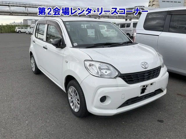 Toyota Passo 2018