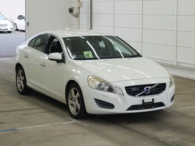 Volvo S60 2011