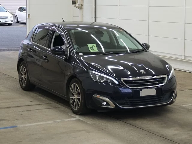 Peugeot 308 2017