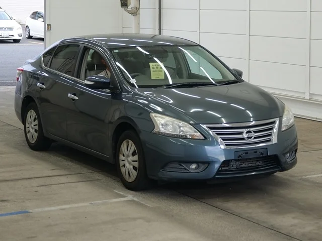 Nissan Sylphy 2016