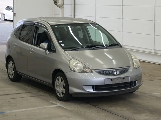 Honda Fit 2005