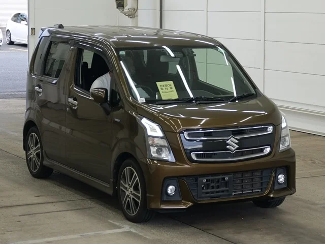 Suzuki Wagon R 2017