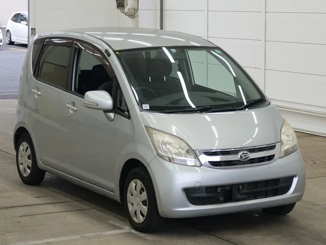 Daihatsu Move 2007