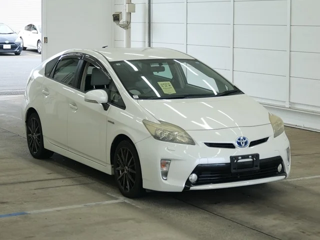 Toyota Prius 2012