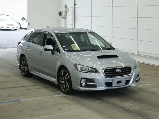 Subaru Levorg 2016