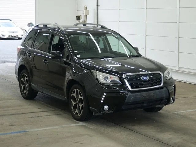 Subaru Forester 2017