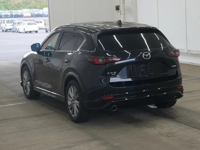 Mazda CX-5 2022