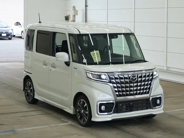 Mazda Flair Wagon 2023
