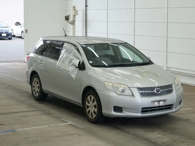 Toyota Corolla Fielder 2007