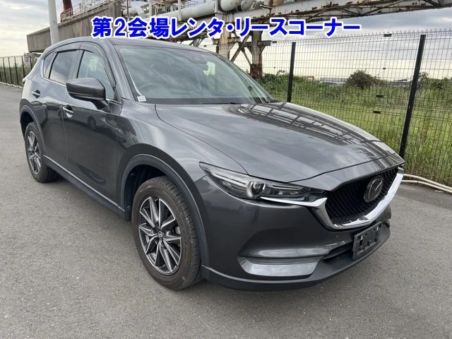 Mazda CX-5 2018
