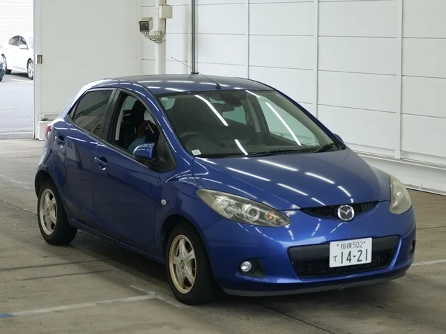 Mazda Demio 2009