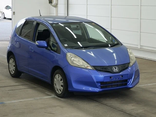 Honda Fit 2012