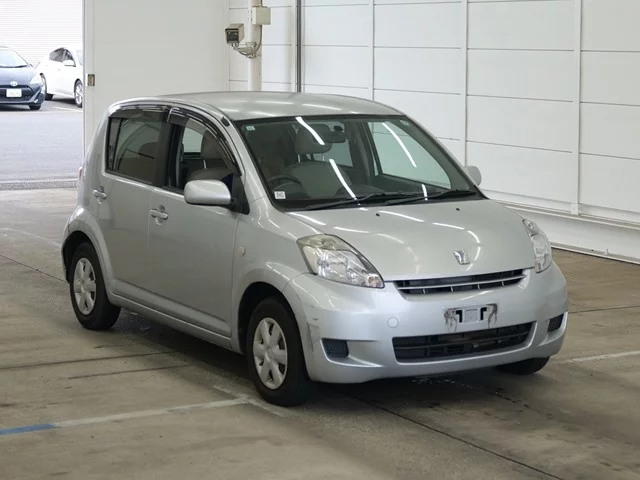 Toyota Passo 2007