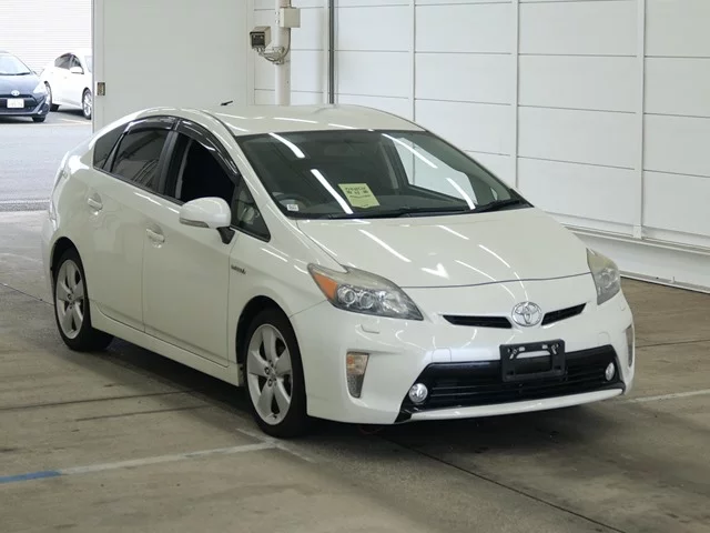 Toyota Prius 2012