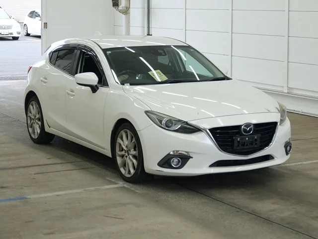 Mazda Axela 2014
