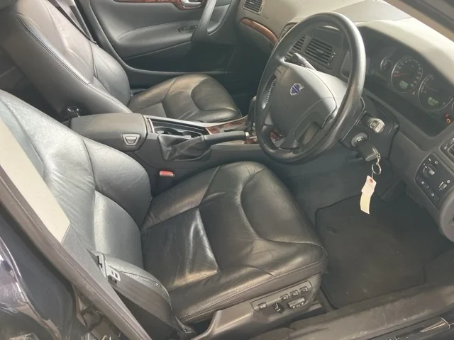 Volvo V70  с аукциона в Японии