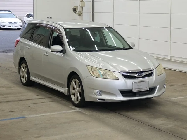Subaru Exiga 2010