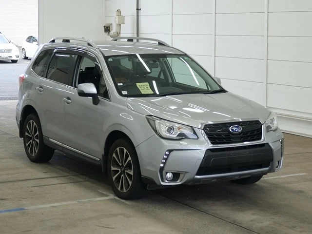 Subaru Forester 2015