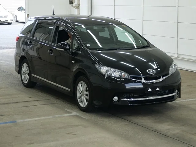Toyota Wish 2009
