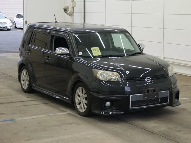 Toyota Corolla Rumion 2007